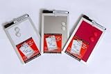 Cyber Monday Sale small dry erase board Dooley Aluminum Framed Magnetic Dry Erase Board, 5 x 7 Inches, 1 Board (507MGMTA)