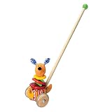 Wonderworld SW - 1812 Rapping Kangaroo Sound Producing Push Toy