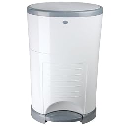 Diaper Dekor Plus Disposable System