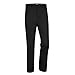 adidas 2017 Puremotion Stretch 3-Stripes Pants Mens Golf Flat Front Trousers Black/Vista Grey 32x32