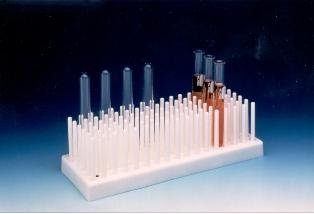 Test Tube Rack / Support - Full View Series Item #207