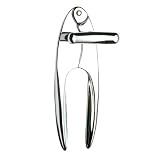 Kitchen Craft Master Class Cast Deluxe Heavy Duty Can Opener