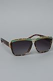 BLNQ Eyewear The Quirzma Sunglasses in Tortoise - Sunglasses for Women