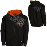 Volcom Artness Sherpa Full-Zip Hooded Sweatshirt - Men's