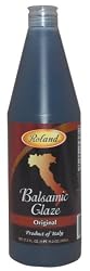 Roland Balsamic Glaze From Italy, 27.2-Ounce Bottles (Pack of 2)