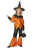 Childrens Funky Spider Witch Medium