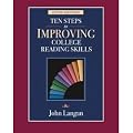 10 Steps to Improving College Reading Skills, by Langan, 5th Edition
