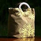 NOVICA Cotton handbag, 