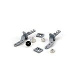 Tail Horn & Keeper Set: FBP, AB3 by Hobbyzone