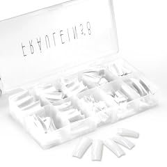 Fr�unlein 3�8� 500 st�ck weiss K�NSTLICHE FINGERN�GEL NAIL Art French TIPS im Box