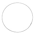Ceiling Ring - 22"