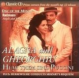 Alagna and Gheorghiu: Hear Them Sing Pucchini