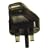 BLACK 5V MAINS USB 2.0 high technology travel adapter charger for Sony Walkman S Series 8GB 16GB NWZ-S638FB NWZ-S638FR NWZ-S638FS NWZ-S639FB NWZ-S639FR NWZ-S639FS NWZS739FB NWZ-S738FB