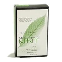 Archipelago Botanicals - Morning Mint Soap