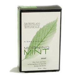 Archipelago Botanicals - Morning Mint Soap