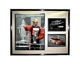  : Tony Stewart 11 X 14 Mylar Frame Photos