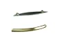 Kohler K-9459-AF Sonata Accessory Kit (Grab Bar and Shelf Kit), Vibrant French Gold
