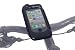 Dahon BioLogic Bike Mount f�r iPhone 4, 3G und 3GS - DIE Fahrradhalterung ab sofort endlich auch f�r 
Ihr iPhone 4- optimal wettergesch�tzt und 360� drehbar- Silikonpuffer f�r Schockresistenz (nicht f�r 
Off-Road-Gebrauch)- alle Anschl�sse wettergesch�tzt- f�r iPhone 4, iPhone 3G und 3GS
Das Dahon 
BioLogic Bike Mount f�r iPhone 4 und 3G(s) ist DIE iPhone-Halterung f�r Ihr Fahrrad.
Volle 
Bedienbarkeit trotz optimaler Sicherheit und wasserdichtem Case - das ist das Dahon Bike Mount f�r 
iPhone 4 und iPhone 3G/3GS.F�r Sportbegeisterte- und solche die es werden wollen - ist das Dahon 
BikeMount f�r iPhone der optimale Begleiter. Egal ob bei Radrennen, Radausfl�gen oder anderen 
Aktivit�ten - diese iPhone 4 Fahrradhalterung sch�tzt Ihr iPhone optimal und h�lt es trotzdem stets 
bedienbar in Ihrer N�he. Die Halterung ist durch einen austauschbaren Satz an Silikonpuffern f�r 
iPhone 4, iPhone 3G/3GS und iPhone verwendbar. Das Set besteht aus einem wetterfesten Case, sowie 
einer Halterung mit Klip-Mechanismus und den Eins�tzen f�r iPhone 4, iPhone 3G/3GS und iPhone.Das 
Case bietet Ausl�sse f�r Kamera und Kopfh�rer. Au�erdem sind Kn�pfe wie Home-Button und 
"On-/Off"-Schalter wetterfest gesch�tzt und stets bedienbar. Das Case wird zur Seite hin aufgeklapp 
um das iPhone einfach und schnell einlegen oder herausnehmen zu k�nnen. Ein Klip am unteren Ende 
verschlie�t das Case voll gesch�tzt vor Spritzwasser und St��en (nicht f�r Down-Hill geeignet).Das 
iPhone, iPhone 3G/3GS oder iPhone 4 ist an der Fahrradhalterung 360� drehbar und l�sst sich so 
optimal entsprechend Ihren W�nschen einrichten. Die Montage der Halterung erfolgt vor dem ersten 
Betrieb. Mit Hilfe des mitgelieferten Imbusschl�ssels ist die einmalige Montage schnell erledigt. 
Das Case l�sst sich nun jederzeit und vor allem schnell auf die Halterung klippen und wieder 
entfernen.