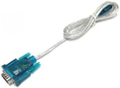 ALSRobotBase USB To RS232 Cable Serial 9pin Converter Adapter Cable