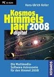 Kosmos Himmelsjahr digital 2008. - Kosmos (Franckh-Kosmos)