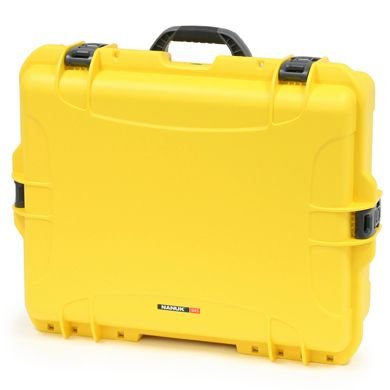Nanuk 945 Case with Padded Divider (Yellow) On Sale