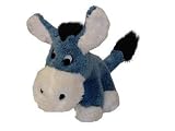 Kyjen Company Pipsqueaks Plush Puppy Donkey