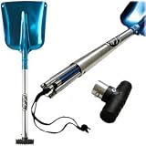 Voile Rescue Shovel System One Color, One Size