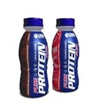 USN Pure Protein Fuel Straw RTD 330ml