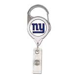 New York Giants Retractable Premium Badge Holder