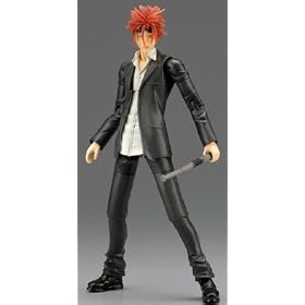 Final Fantasy VII Movie Advent Children Series 2 Action Figure Reno by Kotobukiya