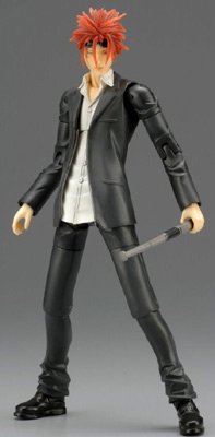 31KB%2BKYh2ZL Final Fantasy VII Movie Advent Children Series 2 Action Figure Reno
