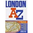 London A-z (Street Atlas) by  Geographer's A-z Map Co.