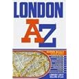 A-Z Visitors' London Atlas and Guide (Street Maps & Atlases)  
