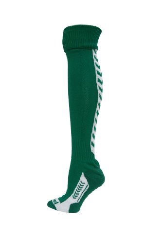 hummel Herren Football Socken Bee Authentic, evergreen/white, 36 - 40 ( 10 )
