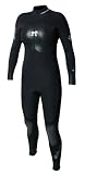 Body Glove Women's 4/3mm Vapor Full Wetsuit