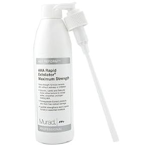 Exclusive By Murad AHA Rapid Exfoliator - Maximum Strength (Salon Size )200ml/8oz