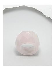 Rose Quartz Ring