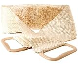 Japanese Bath Bristle Belt Scrubber