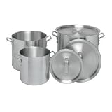 20 QT COMMERCIAL ALUMINUM STOCK POT - NSF by overstockedkitchen