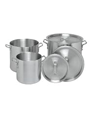 40 QUART COMMERCIAL ALUMINUM STOCK POT - NSF by Update