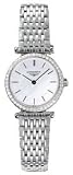 Longines La Grande Classique Stainless Steel Womens Watch L4.241.0.86.6