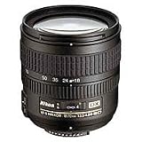 Nikon 18-70mm f/3.5-4.5G ED IF AF-S DX Nikkor Zoom Lens