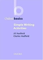 Simple Writing Activities (Oxford Basics)