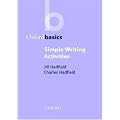 Simple Writing Activities (Oxford Basics)
