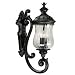 Kenroy Ebony Pearl Troubadour Entrance Lantern