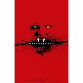 DAYBREAKERS ORIGINAL MOVIE POSTER