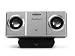 Creative TravelSound - Left / right channel speakers - 4 Watt (Total) - silver