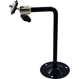 Clover Electronics MBK001 6-Inch Security Camera Mounting Bracket - Small (Black)