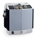 Tylo Electric Steam Sauna Heater HE-TY-COMBI-U7. Stones Included