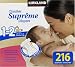 Kirkland Signature Diapers Size 1-2 216ct.